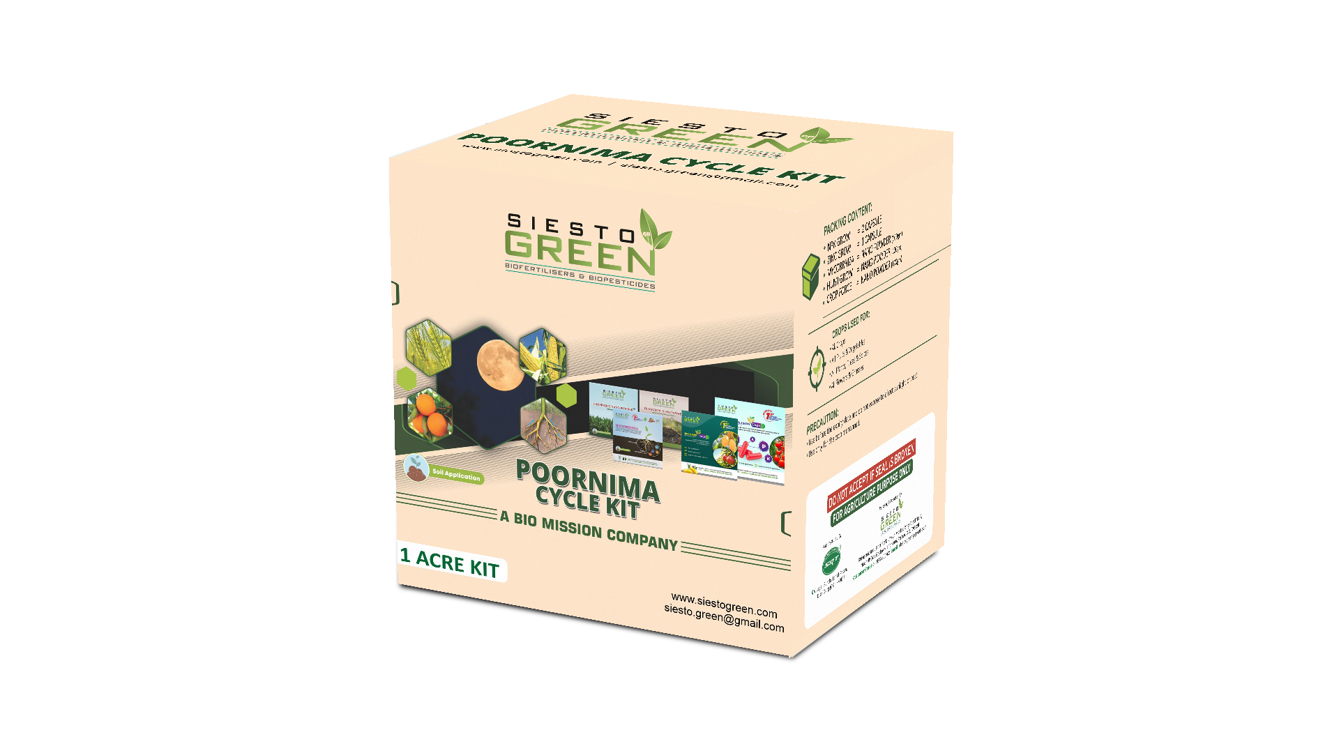 Poornima Cycle Kit